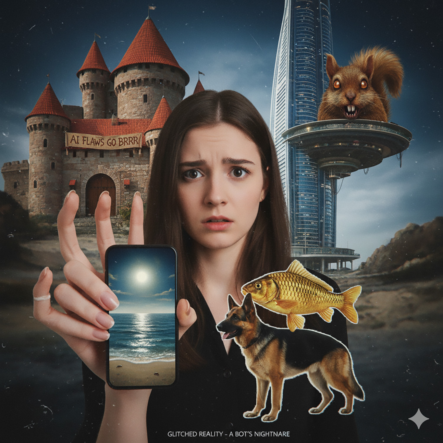 KI-Ergebnisse sind nur so gut wie die Prompts, mit denen sie gefüttert werden ... (Bild: Gemini)