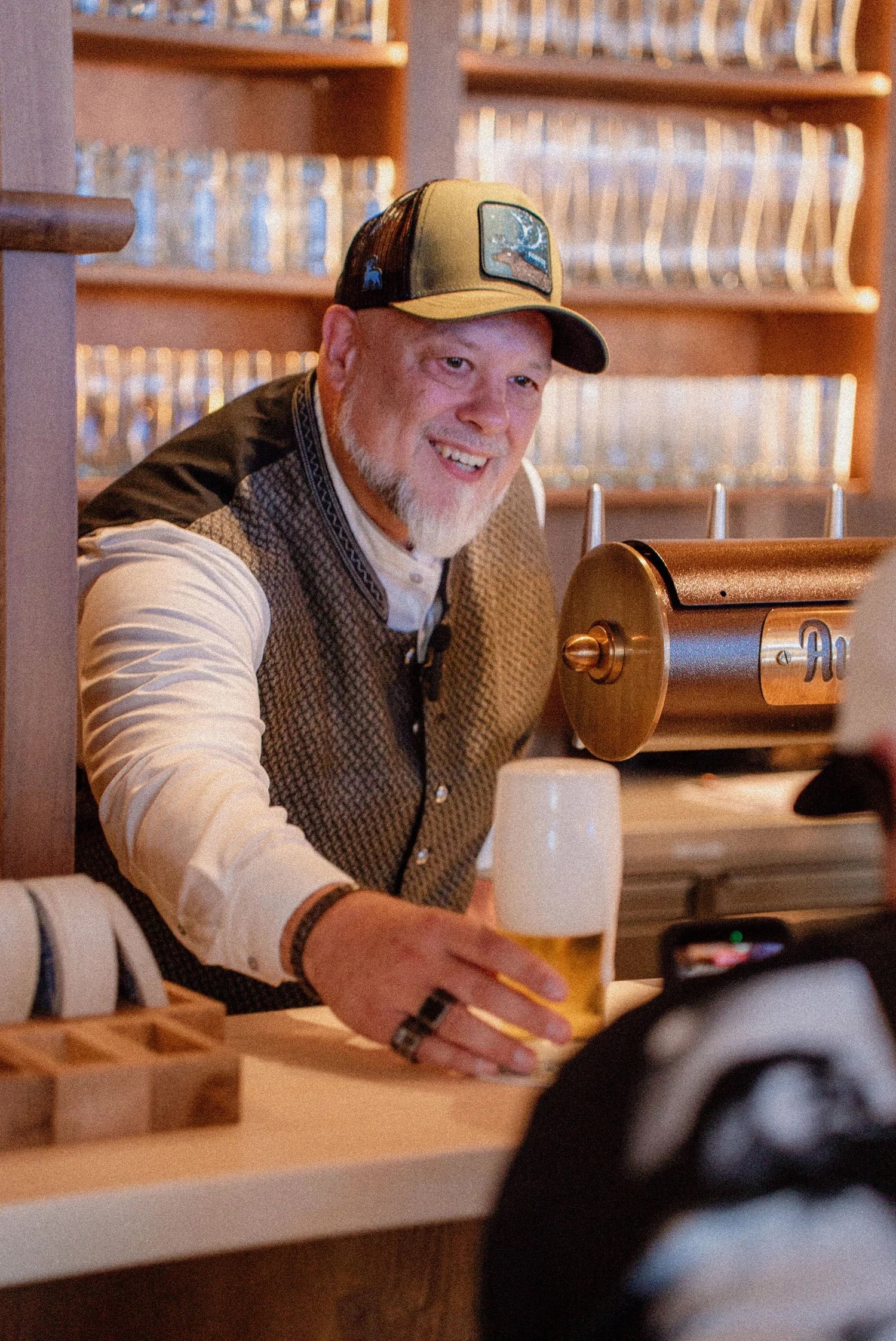 Wolfgang Weier, Gesch&auml;ftsf&uuml;hrer W&uuml;rzburger Augustiner (Bild: W&uuml;rzburger Augustiner)