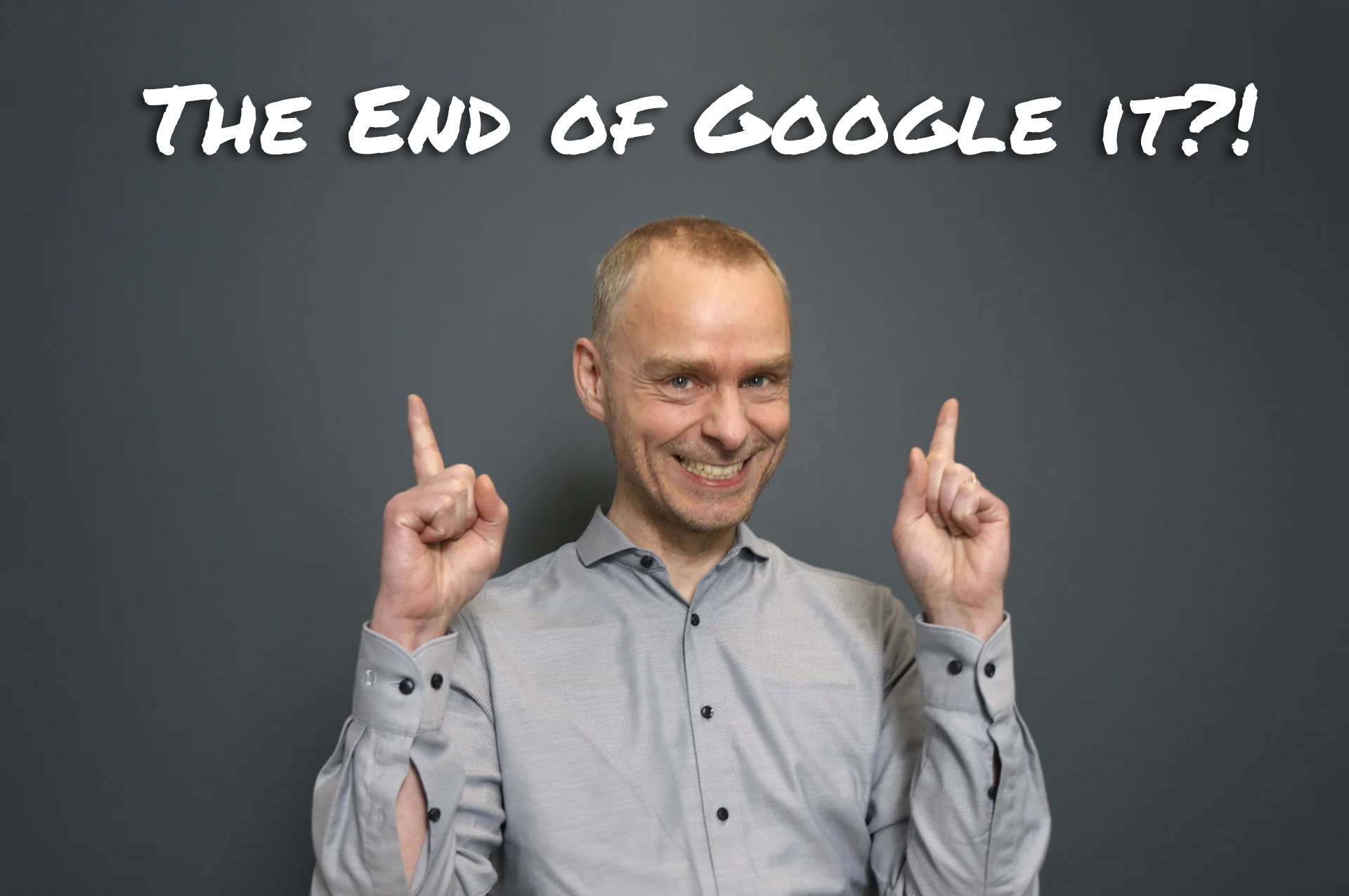 Andreas Rieger, SEO-Experte bei biz2byte