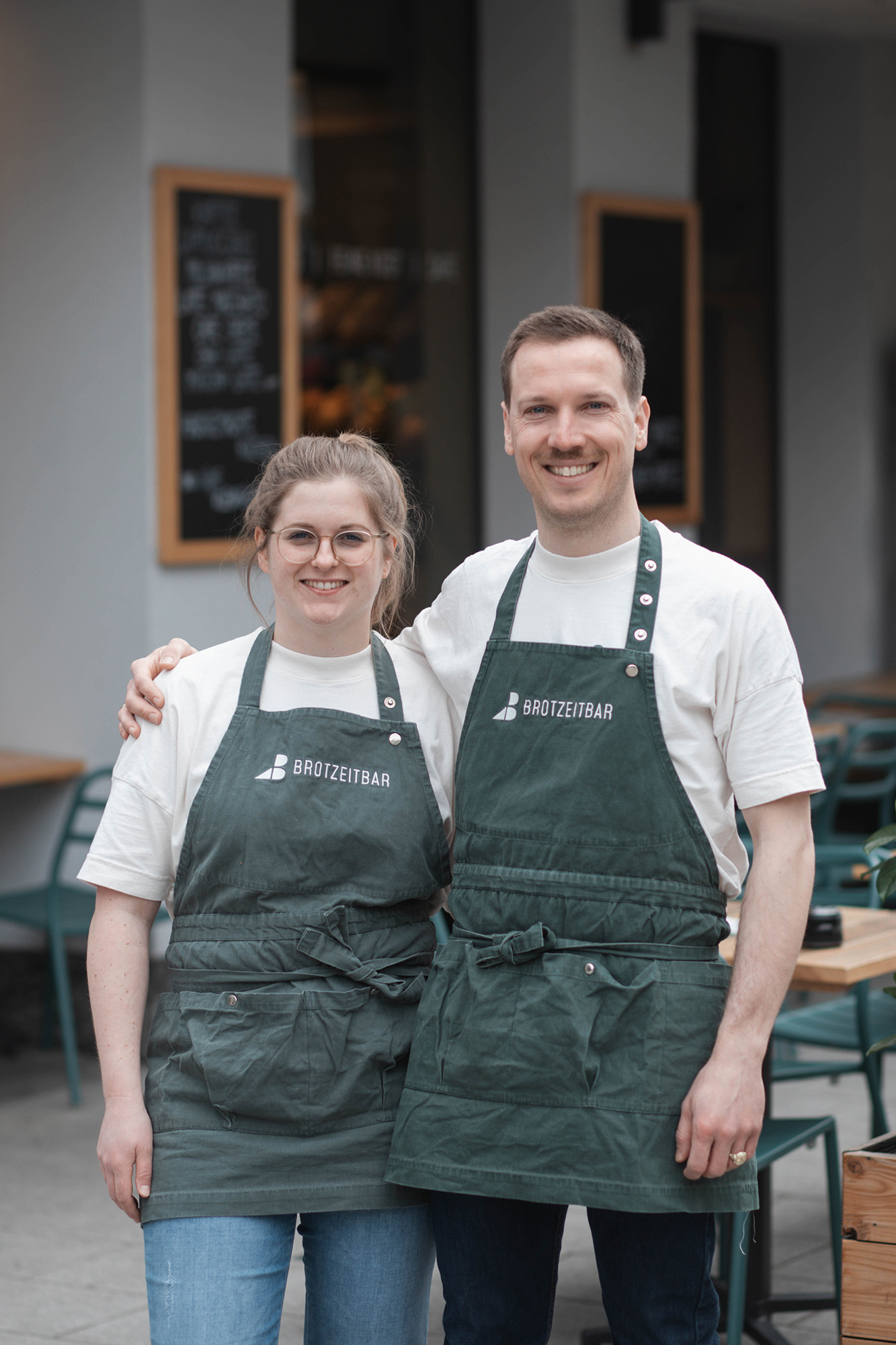 Die Gründer Franziska und Kilian Rhein erzählen uns an diesem Abend ihre Geschichte, die mit dem Wunsch nach etwas Neuem und einem Sommer auf einer Alm begann. Wir sind gespannt!