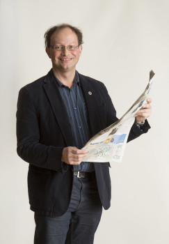 Diplom-Journalist Martin Bernhard