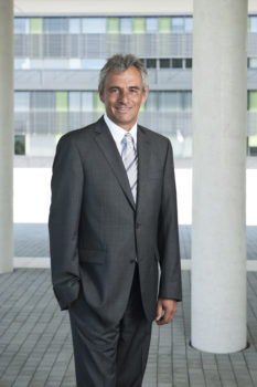 Prof. Dr. Michael Müßig, FHWS Fakultät Wirtschaftsinformatik